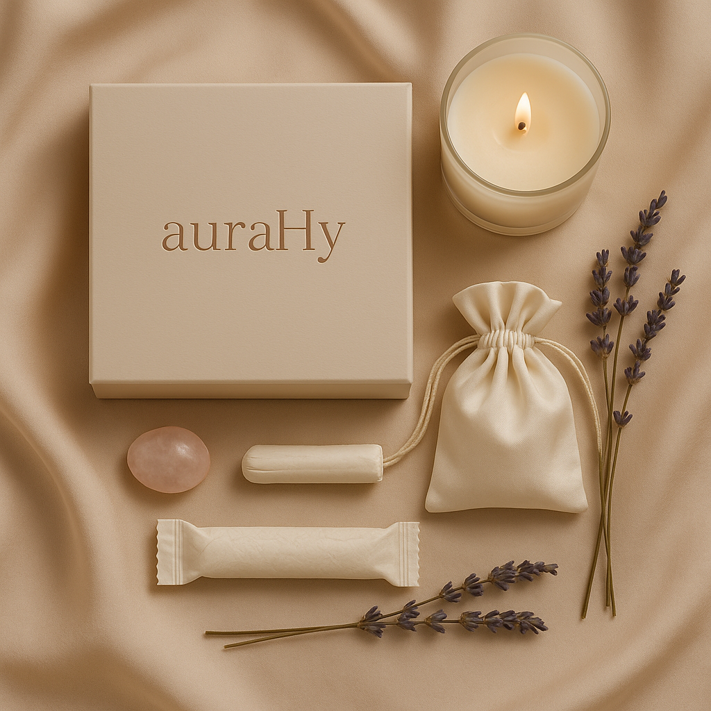 auraHy products